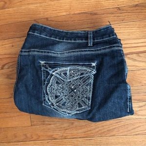 Sz 26W Cato Premium Classic Jeans